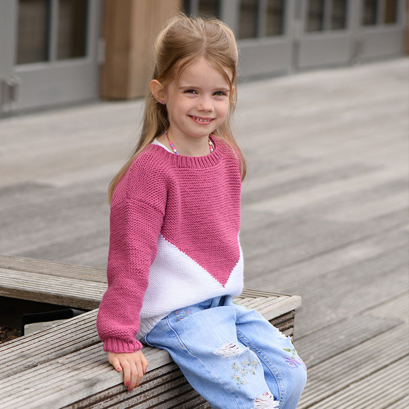 Kinderpullover "Mali" 765054