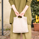 Gestrickte Tasche "Ella" 765147