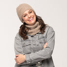 Damenmütze "Nature Cotton" 765168