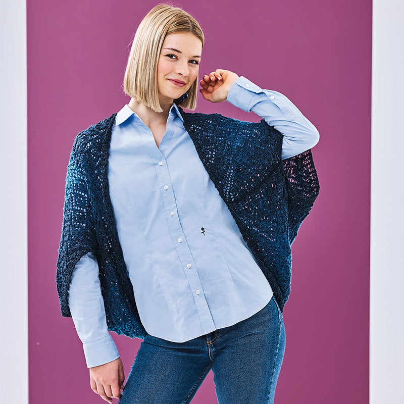Seelenwärmer "Bobbel Cotton" 766085