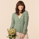Damenjacke "Seidenglanz" 766148