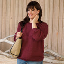 Damenpullover "Ideal" 767056