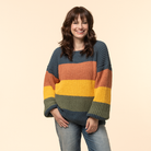 Damenpullover "Piano" 767070