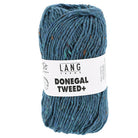 Donegal Tweed petrol
