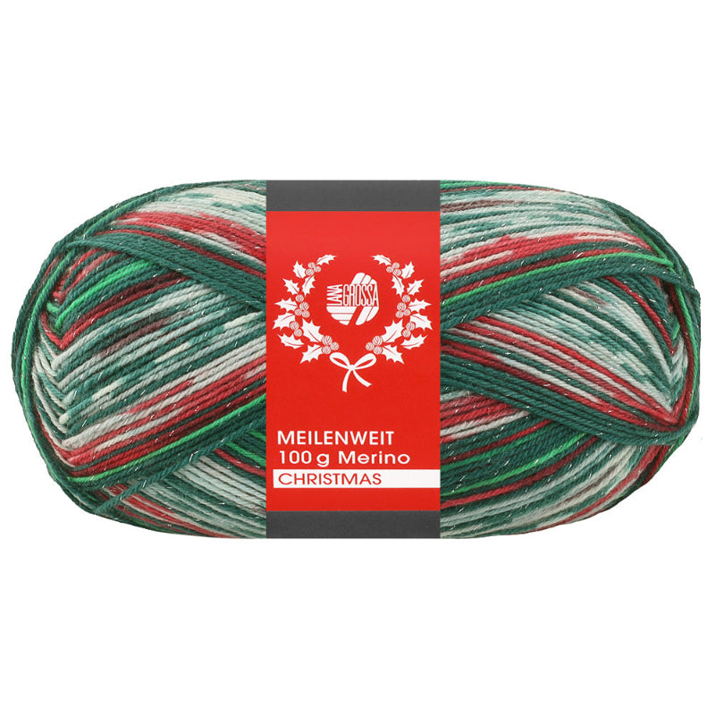 Meilenweit 100 4f.  "Merino Christmas"