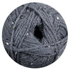 Bravo graublau tweed
