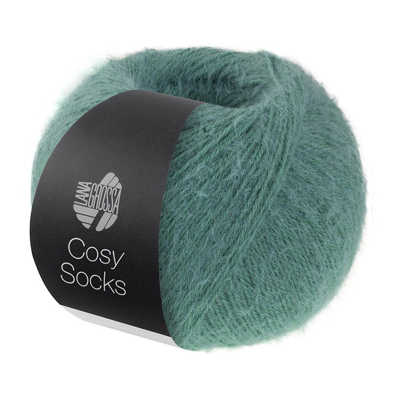 Meilenweit 100 Cosy Socks Uni