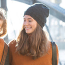 Damenmütze "Merino Extrafine 85" S9734