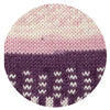 Fjord Socks pflaume color