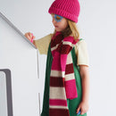 Kinderschal "Cool Wool" LG6149
