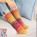 Socken "Paint Socks" LK10920715