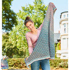 Dreiecktuch "Bobbel Cotton" LK4123