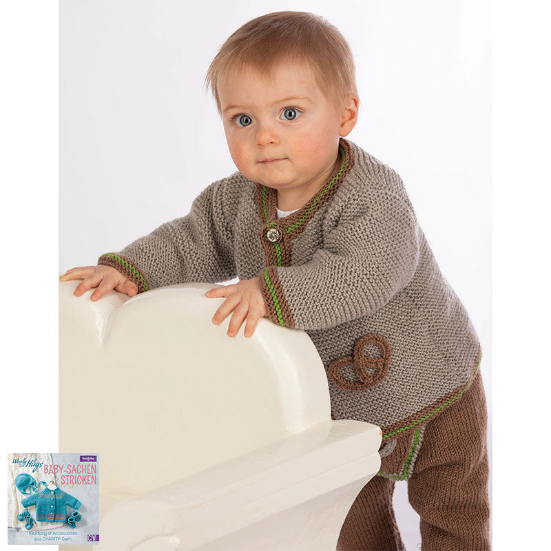 Baby-Trachtenset "Charity" LK4160