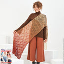 Stola "Bobbel Cotton XXL" LK4512