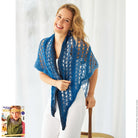 Dreiecktuch "Bobbel Cotton" LK4586