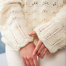 Damenpullover "Alpaka Deluxe" LK4593