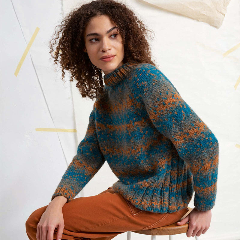 Damenpullover "Bergen" LY98441