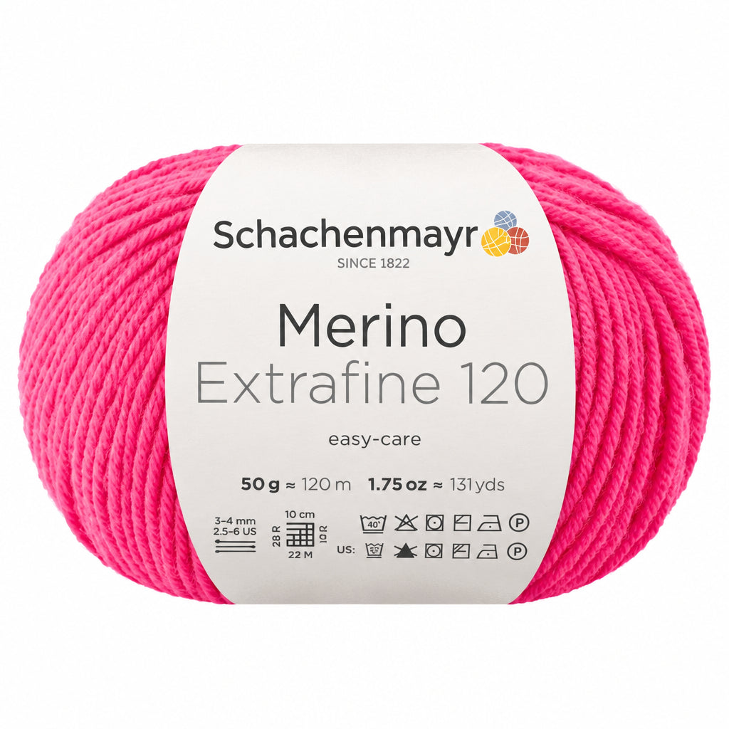 Merino Extrafine 120 Uni