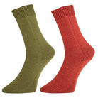 Merino Silk Socks