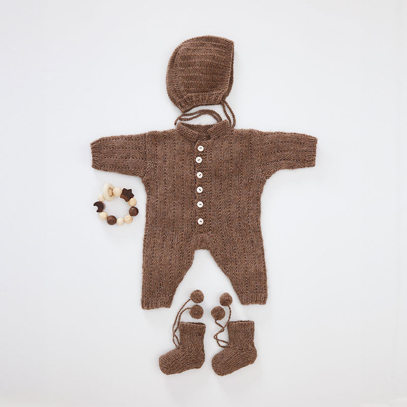 Babyoverall "Ecopuno" 109245.15