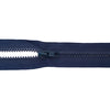Reißverschluss marine 75cm