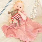 Babydecke "Baby Organic Cotton" RI96306