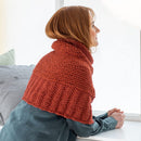 Damenkurzponcho "Boston" SM2304