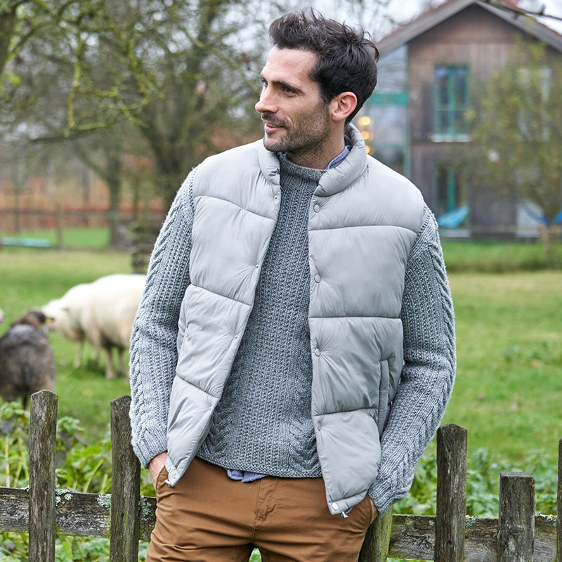 Herrenpullover "Merino Extrafine 85" SM2381