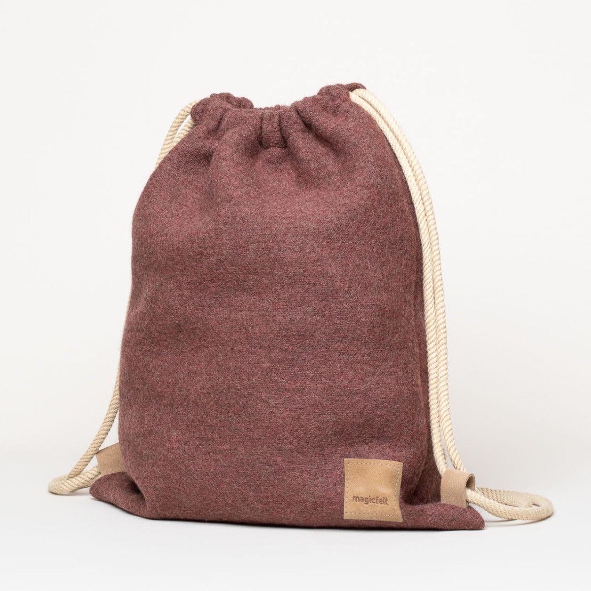 Sackpack "earth red"