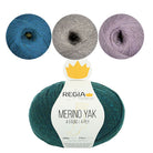 Regia Premium 4f. "Merino Yak"